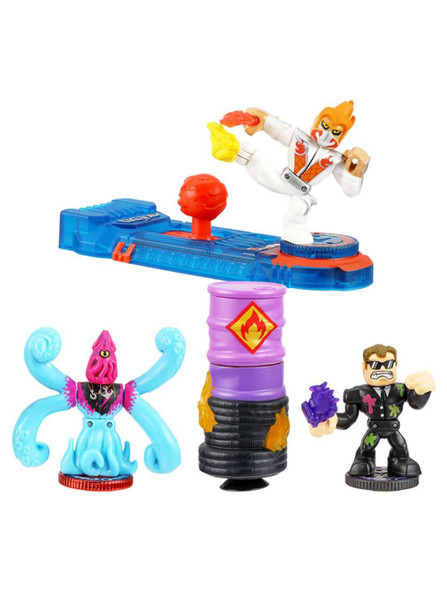 Akedo S3 Starter Pack Kick Attack