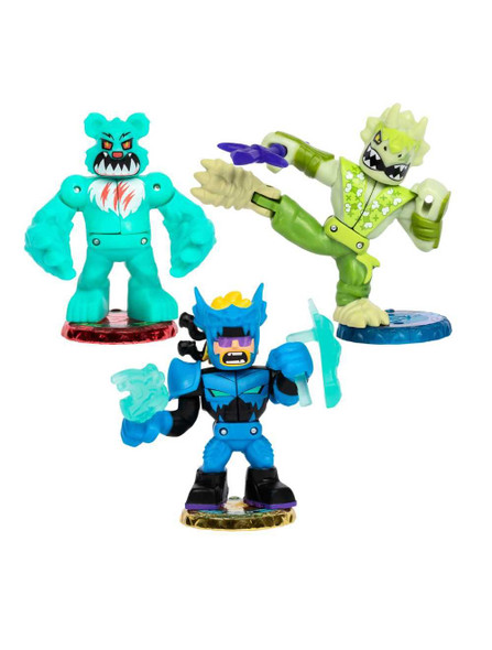 Akedo S6 Starter Pack Action Figures Playset