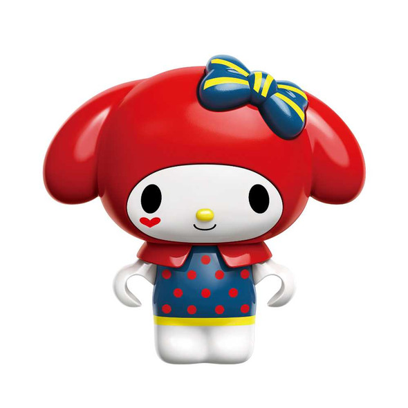 Keepplay My Melody Circus Stack Building Blocks