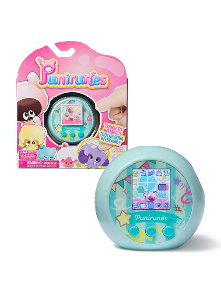Punirunes Interactive Digital Pet With Characters Pet Toy
