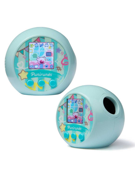 Punirunes Interactive Digital Pet With Characters Pet Toy