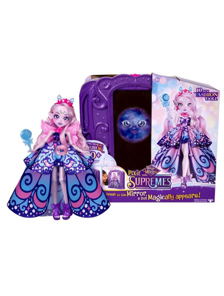 Magic Mixies Pixie Supremes Fashion Doll w/ Lights & Sounds