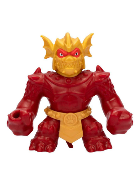 Heroes of Goo Jit Zu S11 Stretch Strikers Hero Pack Squishy Blazagon