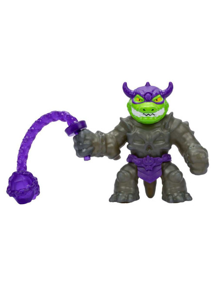 Heroes of Goo Jit Zu S11 Stretch Strikers Deluxe Pack Squishy RockJaw