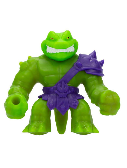 Heroes of Goo Jit Zu S11 Stretch Strikers Hero Pack Squishy RockJaw