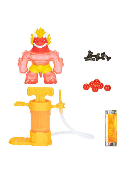 Heroes of Goo Jit Zu Hero Creator Make Your Own Pack Blazagon