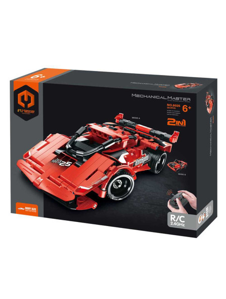 i.M Master 2in1 Supercar Remote Control Building Blocks