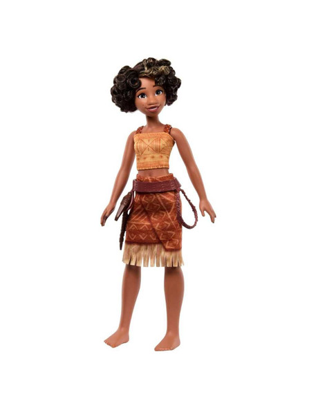 Disney Moana 2 Movie Fashion Doll Loto w/ Accessories