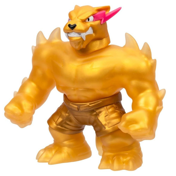 Mr. Beast Lab Stretchy Hero Pack Gooey Legendary Panther Figure