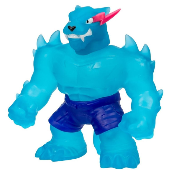 Mr. Beast Lab Stretchy Hero Pack Iconic Panther Figure
