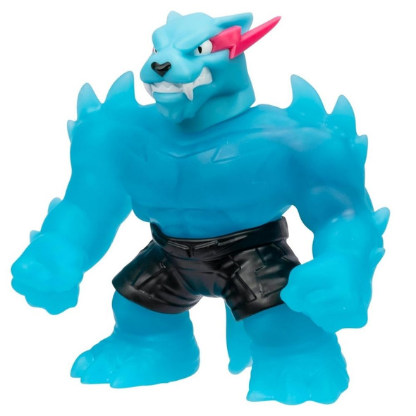 Mr. Beast Lab Stretchy Hero Pack Squishy Hypercharged Panther Figure