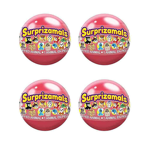 SURPRIZAMALS SERIES 4