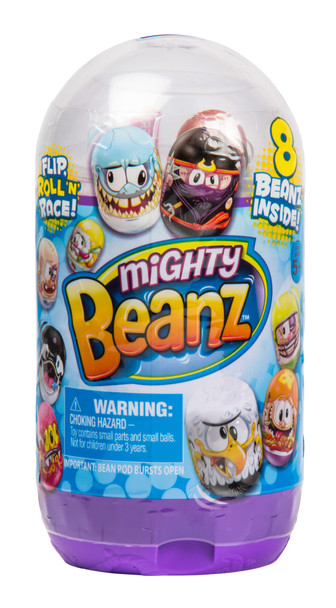 MIGHTY BEANZ S1 SLAM PACK