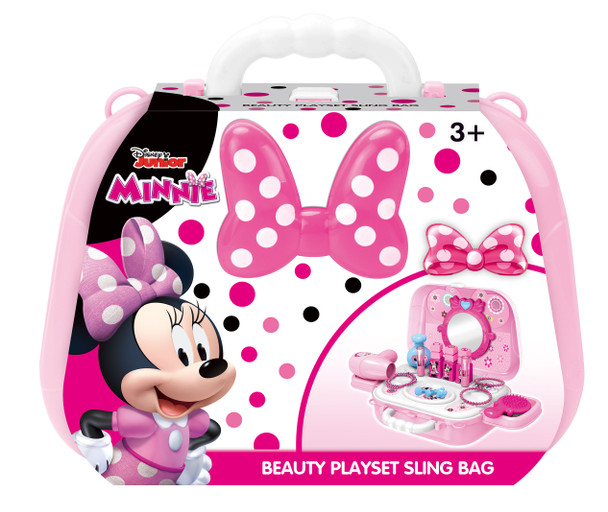 MINNIE BEAUTY PLAYSET SLING  BAG