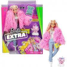 BARBIE  BARBIE EXTRA DOLL (RANDOM ASSORTMENT)