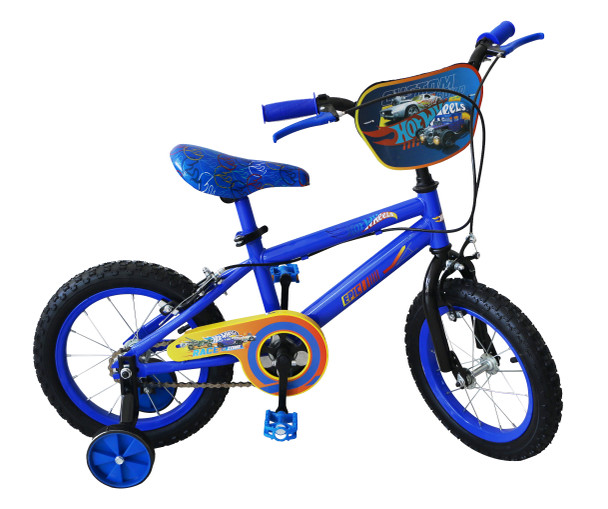 Hot Wheels 14" bike - 2021
