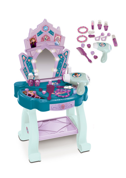 DISNEY FROZEN BEAUTY PLAY SET