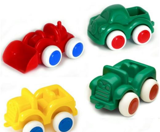 MINI CHUBBIES CARS (STYLE MAY VARY)