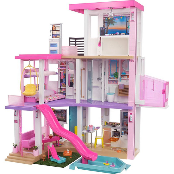 BARBIE DREAMHOUSE