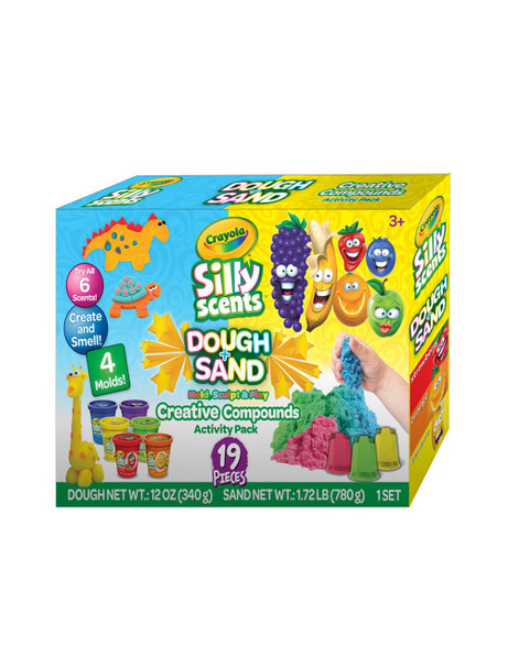 Silly Scent Crazy Mold and Craft Set