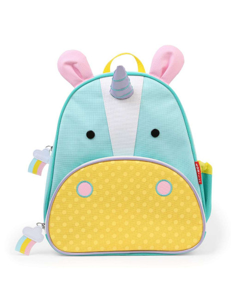 Skip Hop Zoo Little Kid Backpack- Unicorn Design