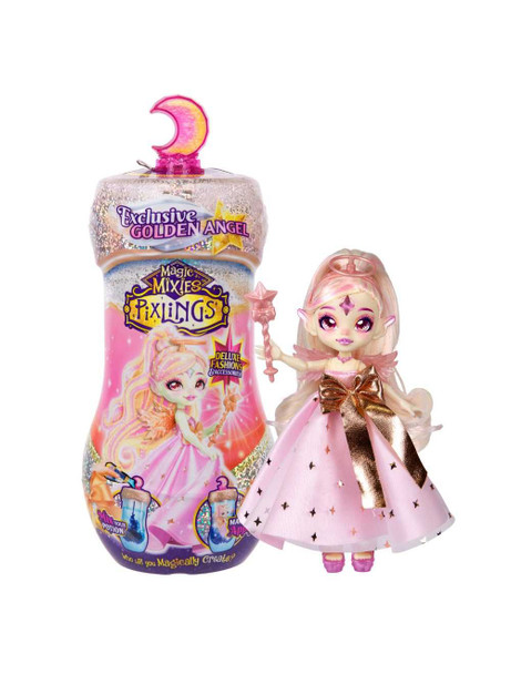 Magic Mixies Pixlings S2 Holiday Doll Shimmerverse Series