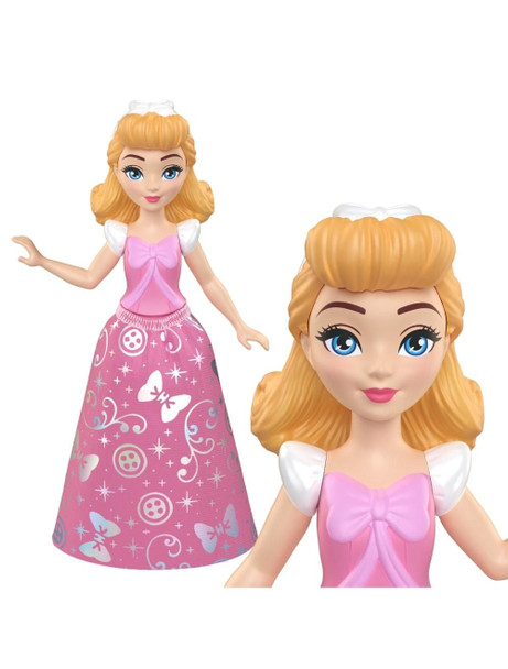 Disney Princess Cinderella Fashion Small Doll