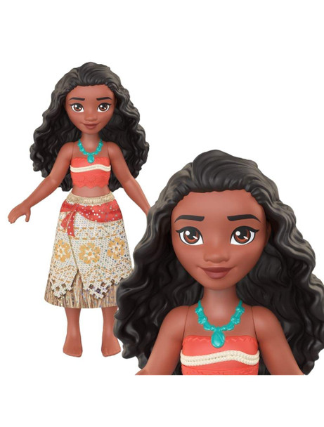 Disney Princess Moana Fashion Small Doll