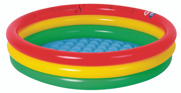 JILONG 39X8.5" ROUND BABY POOL