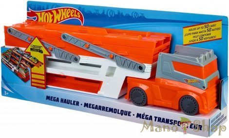 HOT WHEELS MEGA HAULER
