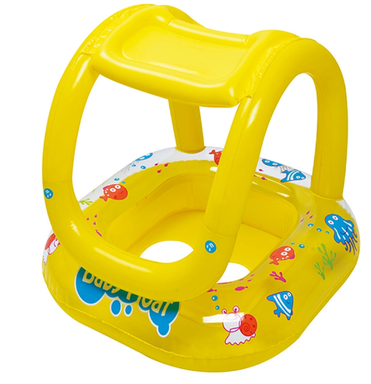 JILONG BABY FLOAT 26X26"