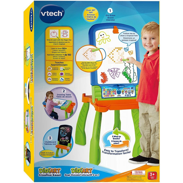VTECH DIGIART CREATIVE EASEL