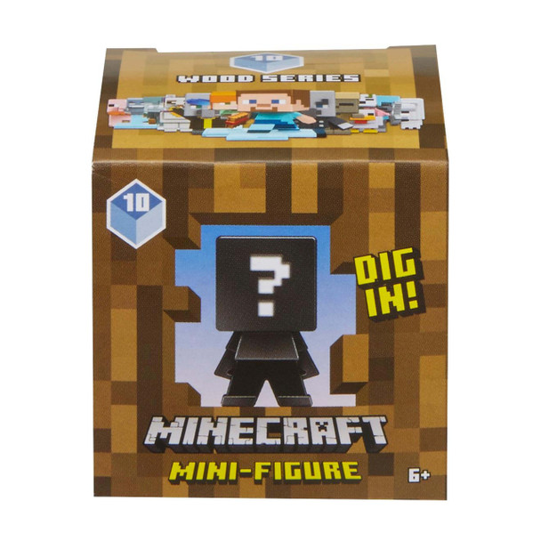 MINECRAFT MINI 1 PACK