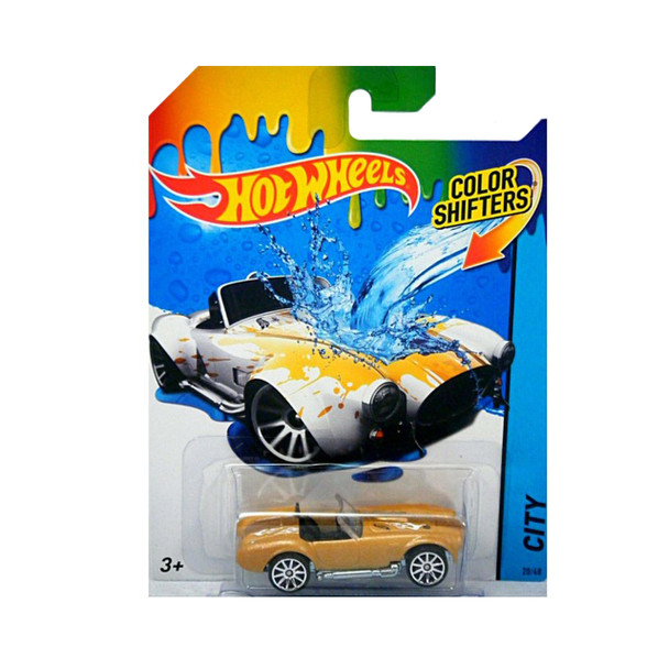HOT WHEELS COLOR SHIFTERS ASSORTMENT