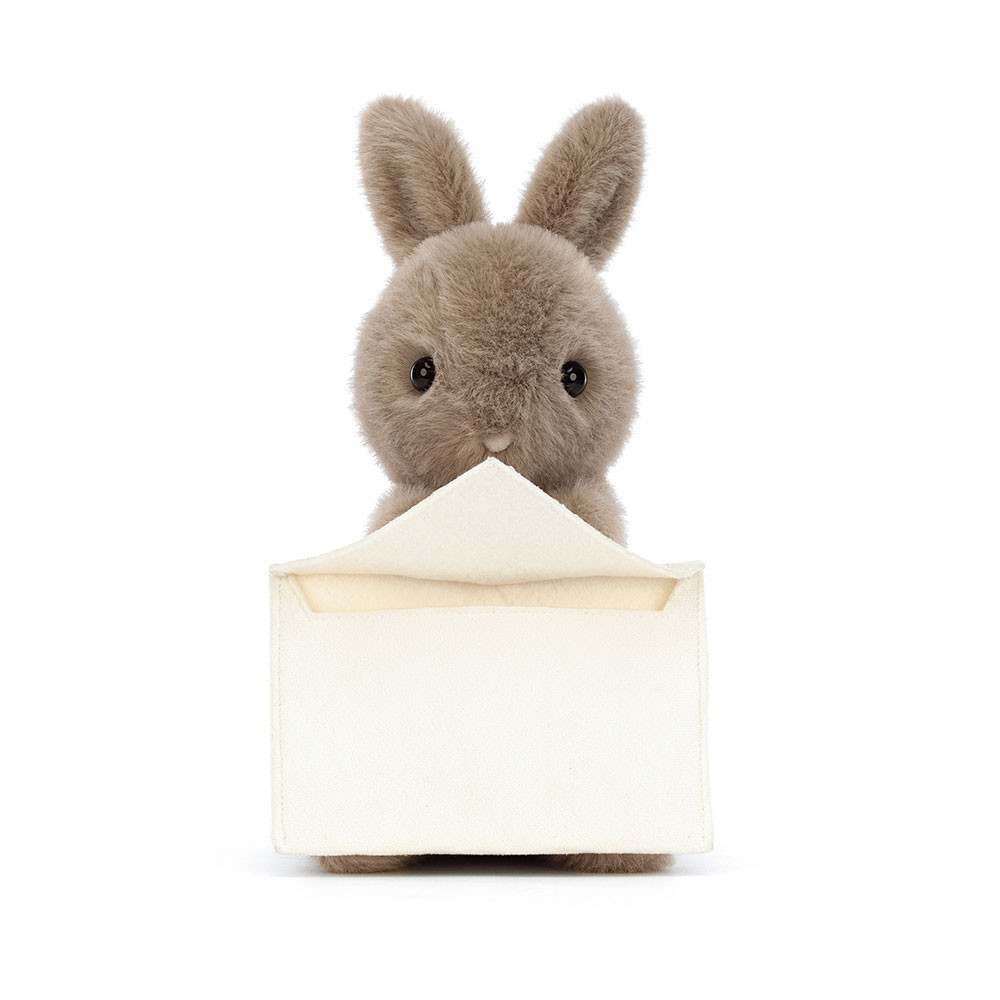 Messenger Bunny, View 4