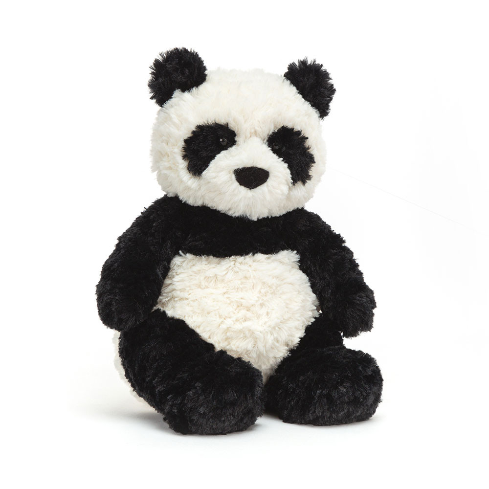 Montgomery Panda, Main View