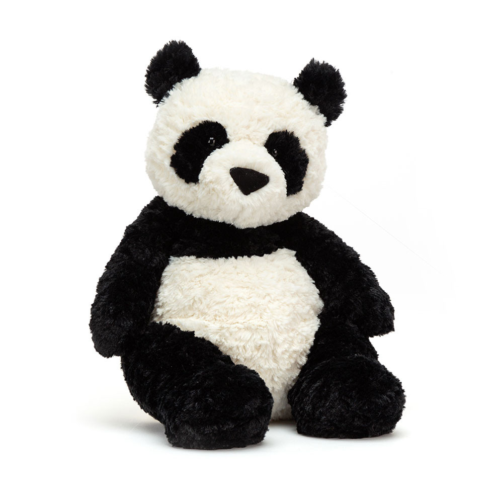 Montgomery Panda Huge, Main View