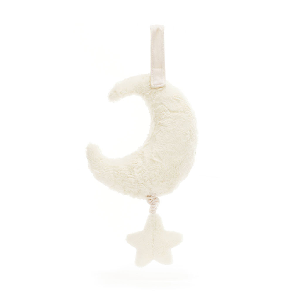  AMUSEABLES MOON MUSICAL オルゴール Amuseables Moon Musical Pull - Official Jellycat