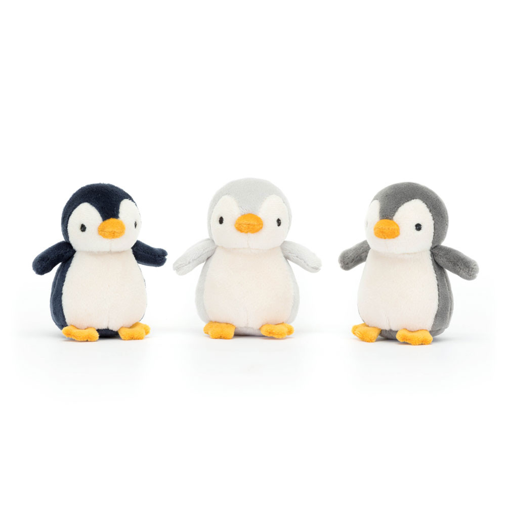Nesting Penguins, View 4
