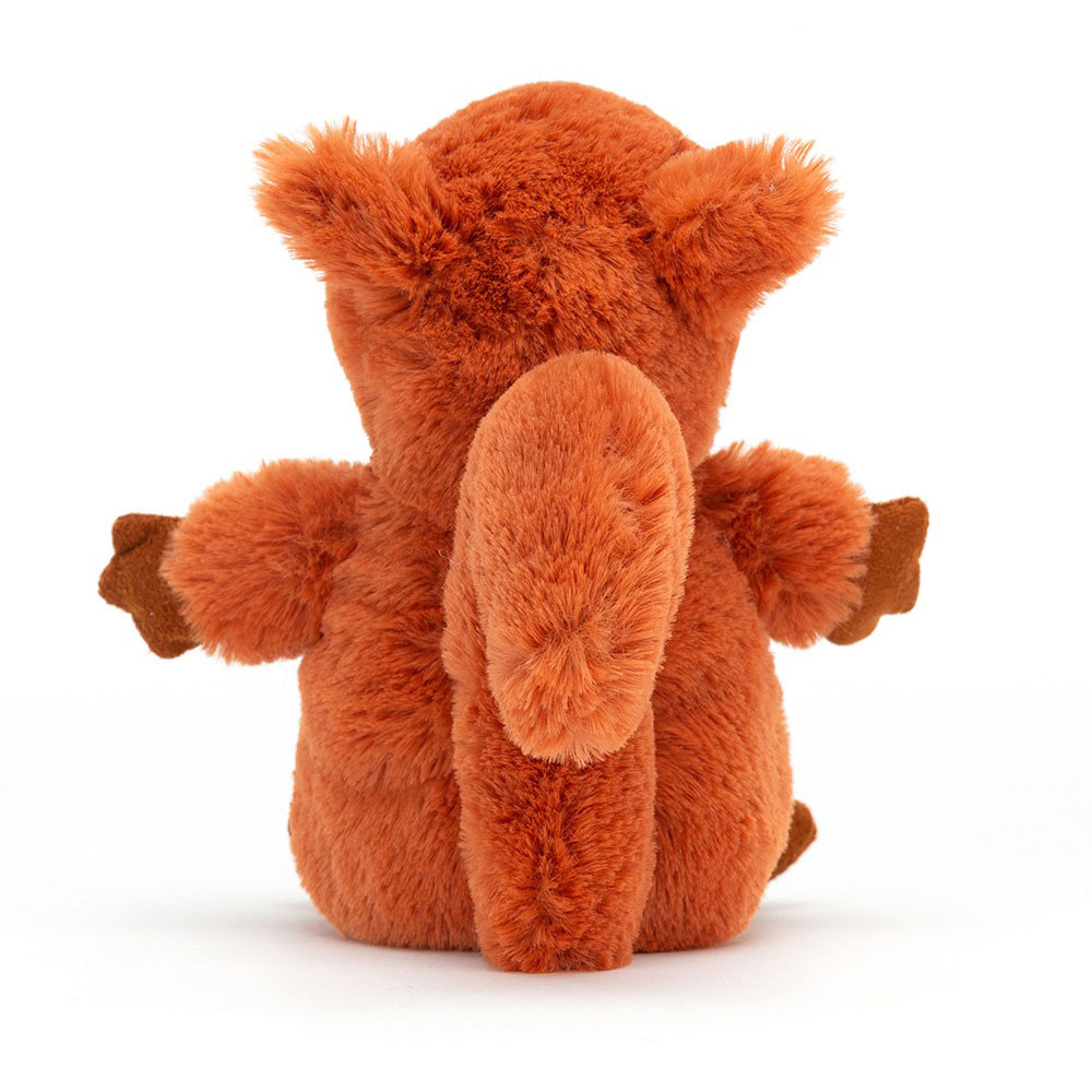 Nippit Squirrel, View 3