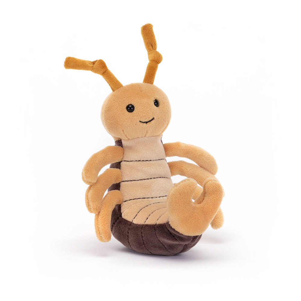 Ernie Earwig, Main View