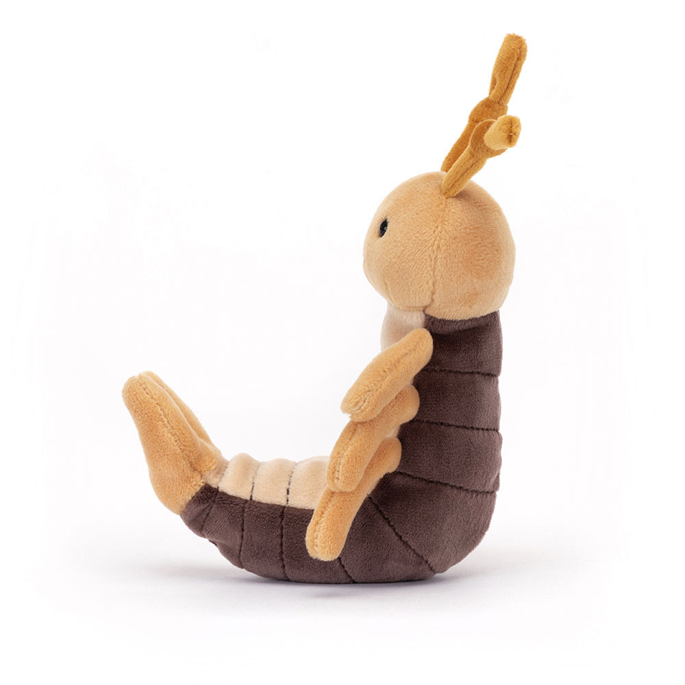Ernie Earwig, View 2