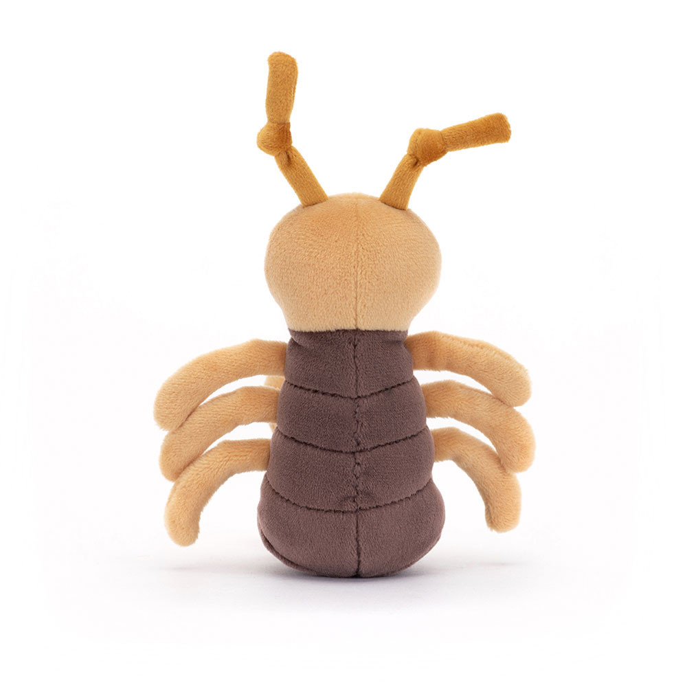 Ernie Earwig, View 3