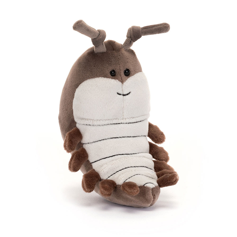 Woody Woodlouse, Main View