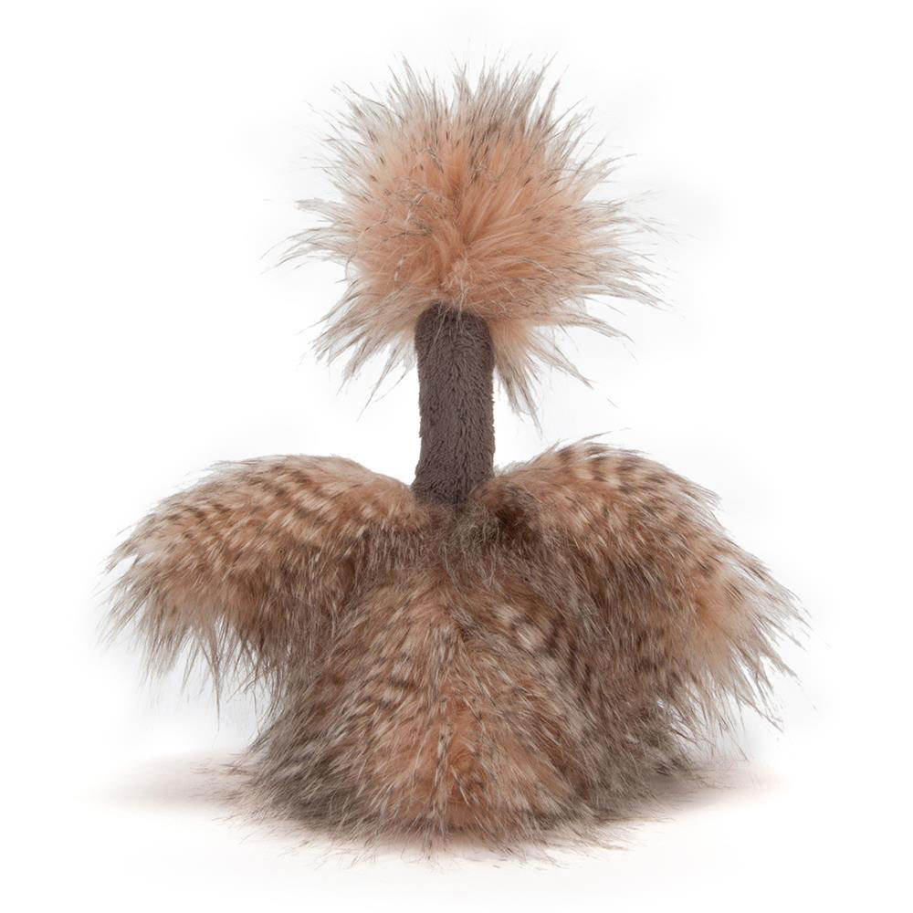 Odette Ostrich, View 2