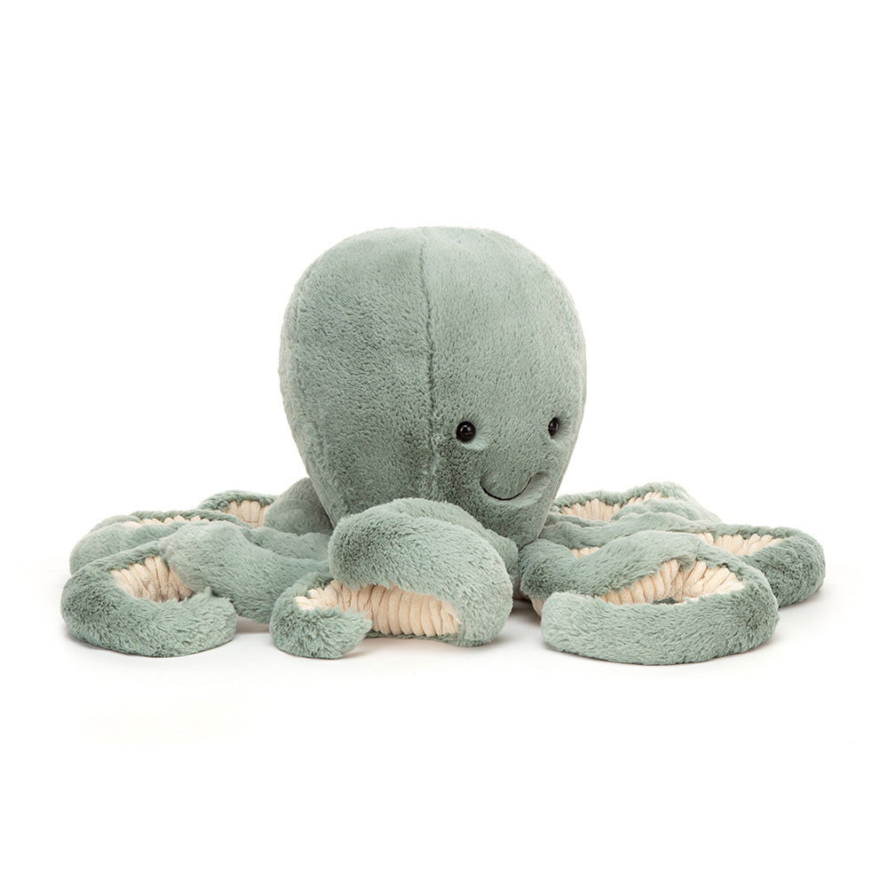 Odyssey Octopus Really Big, Main View