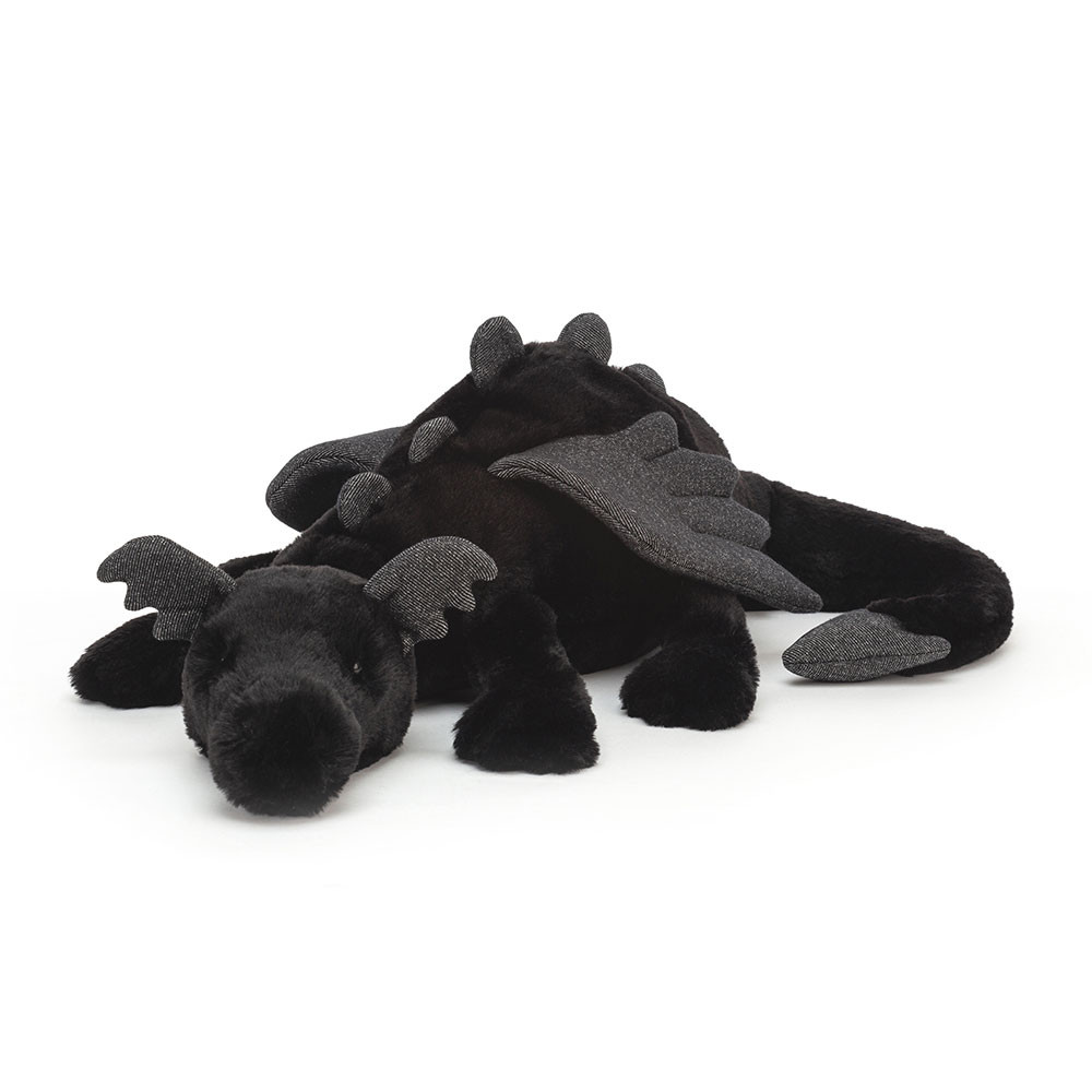 Onyx Dragon Huge, Main View