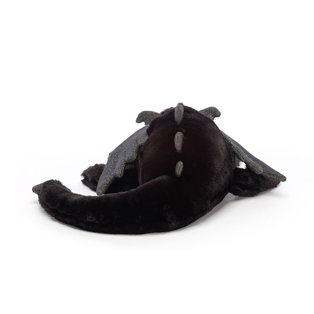 Onyx Dragon, View 3