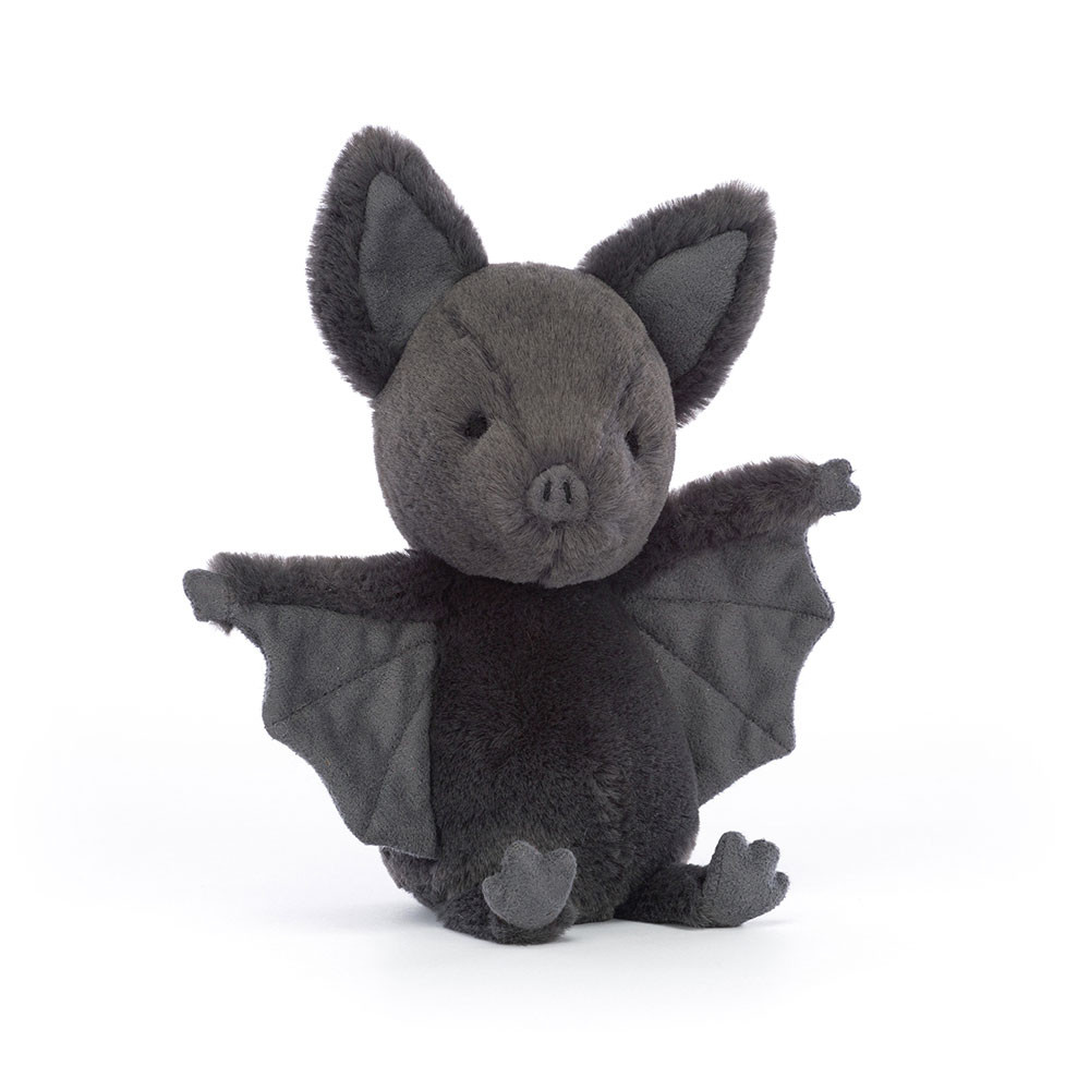 ジェリーキャット コウモリ  イギリス 英国 bat old 楽天市場】Jellycat ジェリーキャット コウモリ ぬいぐるみ Sサイズ