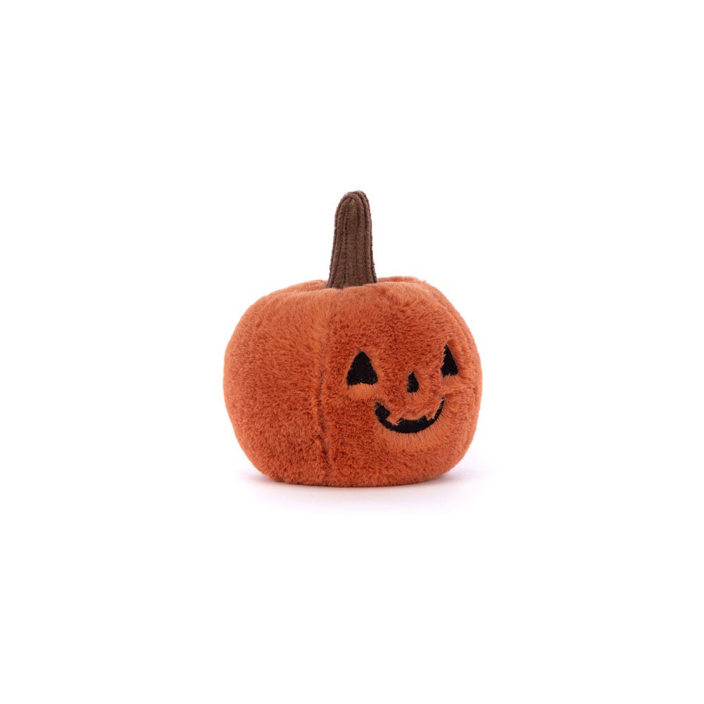 Ooky Jack O Lantern, Main View